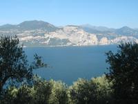 Ausblick von Campo