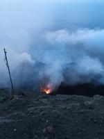 Ausbrüche auf dem Stromboli (3)