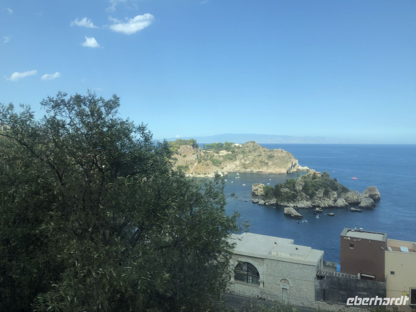 Ausflug Taormina