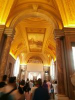 Ausflug Vatikanische Museen Rom