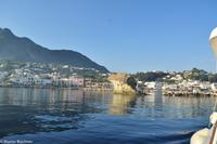 Ausflug nach Capri - Hafen von Lacco Ameno (Ischia) - Der Pilz - Il Fungo