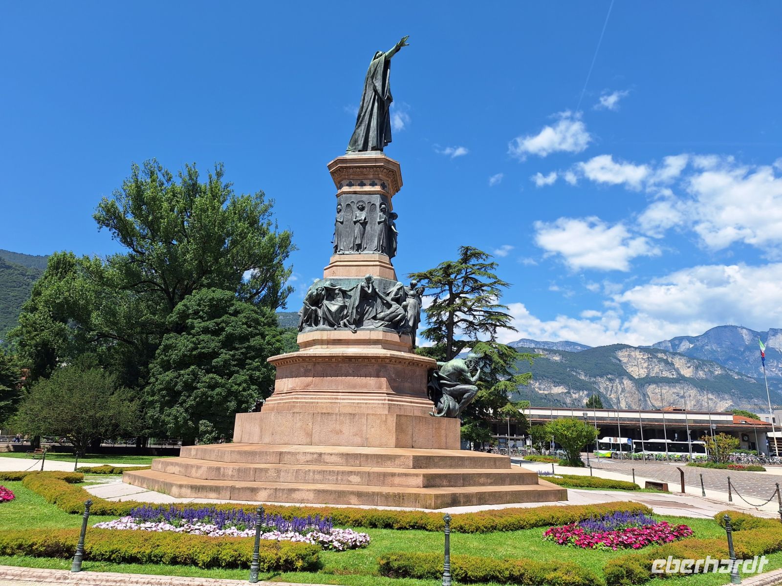 Ausflug nach Trento