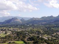 Aussichtspunkt in der Gallura