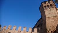 Azurro! Blauer Himmel in Bella Italia