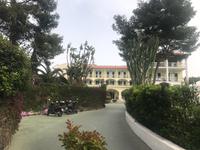 BLICK AUFS HOTEL
