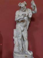 Bacchus- Statue Vatikan Museum