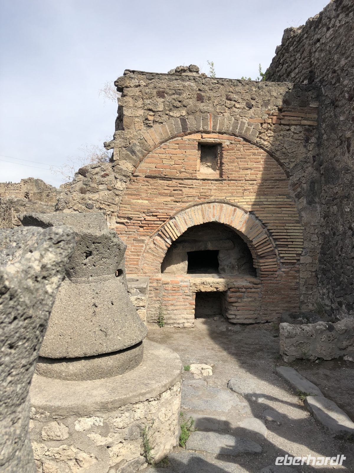 Backhaus Pombeji