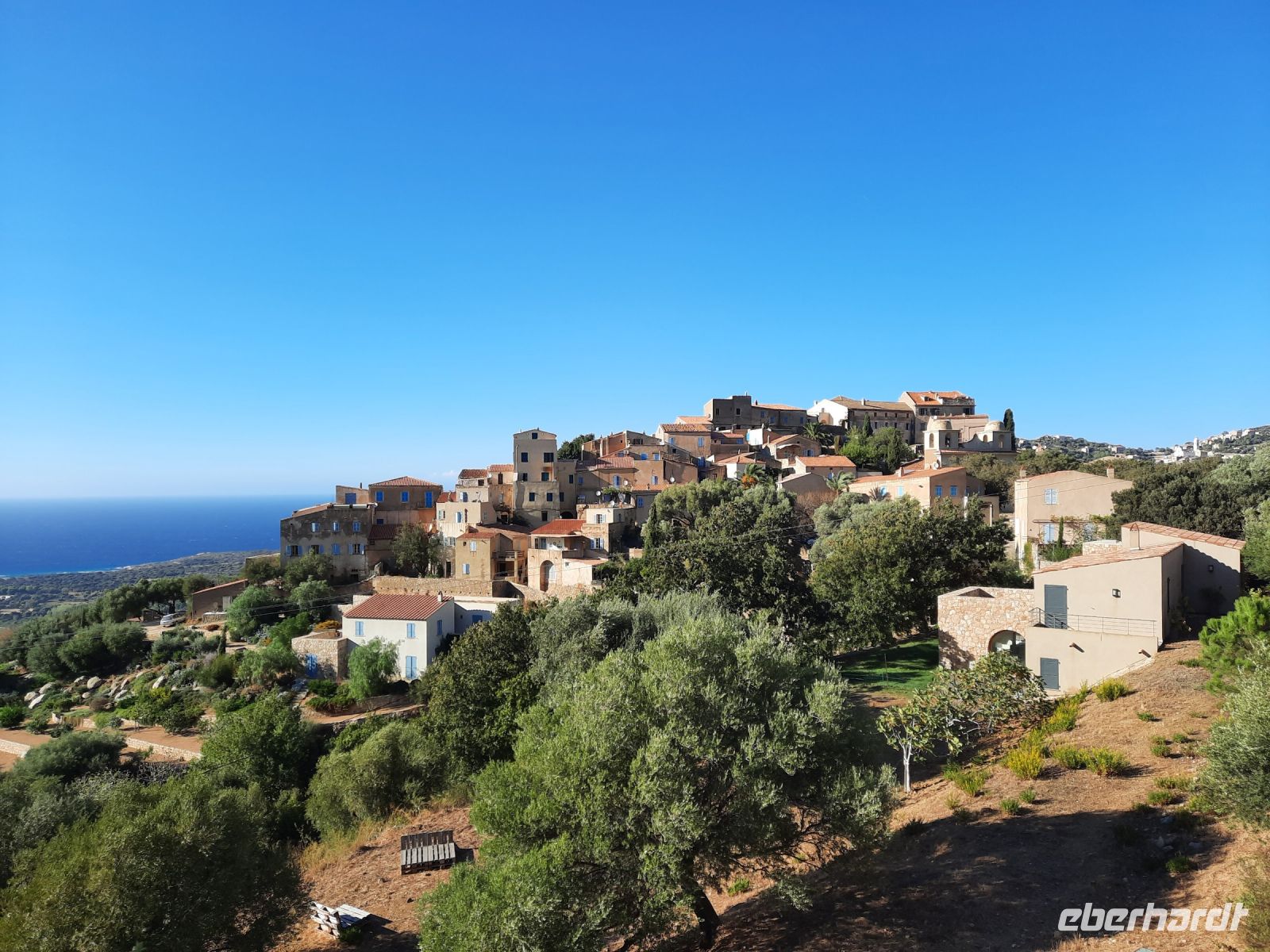Balagne - Pigna