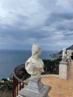 Balkon der Villa Cimbrone