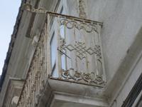 Balkon in Lucera 