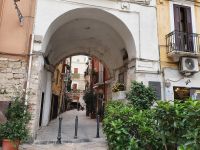 Bari, Altstadt