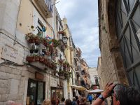 Bari, Altstadt