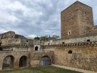 Bari, Normannen Castel