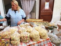 Bari, Scagliozze handgemacht