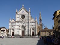 Basilica di Santa Croce, das Pantheon der Florentiner