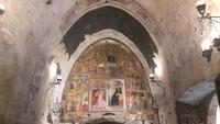 Basilika Santa Maria degli Angeli bei Assisi (Portiunkulakapelle)