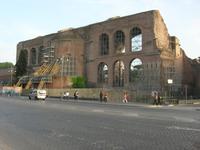 Basilika des Maxentius