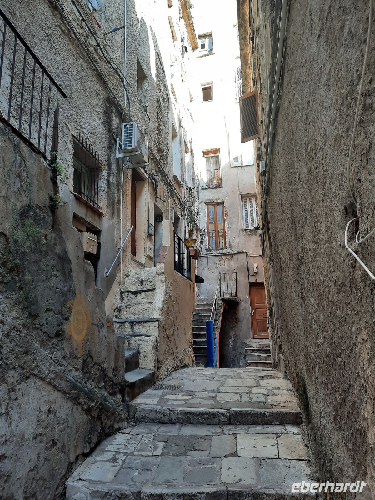 Bastia - Altstadt