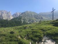 Bergblick