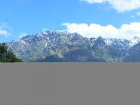 Berge der Balagne