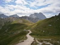 Berge und mehr.