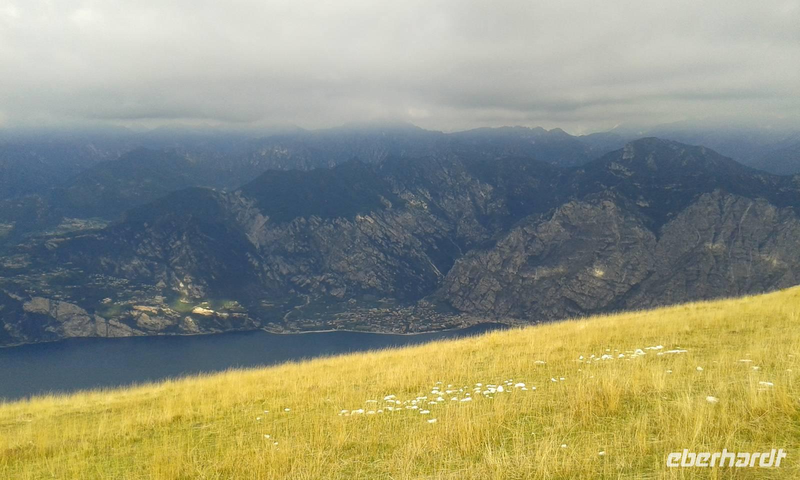 Berge.