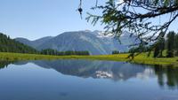 Bergsee Covel