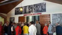 Besuch der Grappa-Destillerie 