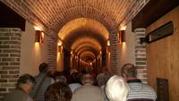 Besuch der Grappa-Destillerie 