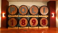 Besuch der Grappa-Destillerie 