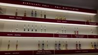 Besuch der Grappa-Destillerie 