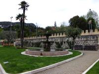 Besuch in Garda