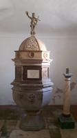Bevagna (Chiesa di San Michele - Taufkapelle)