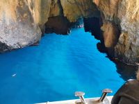 Blaue Grotte