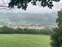 Blick auf Glurns