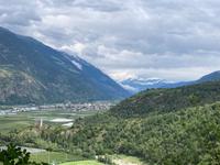 Blick auf Goldrain