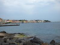 Blick auf Ischia Porto