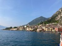 Blick auf Limone