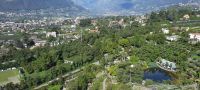 Blick auf Meran