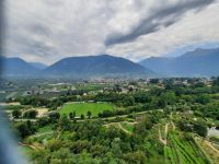 Blick auf Meran