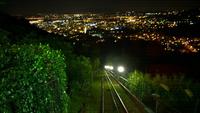 Blick auf Montecatini Terme