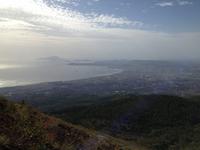 Blick auf Napoli