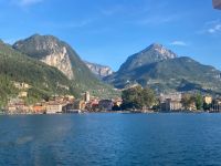 Blick auf Riva