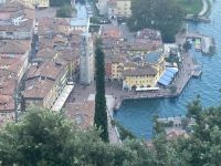 Blick auf Riva