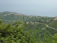 Blick auf San Mauro