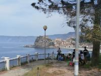 Blick auf Scilla