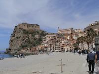 Blick auf Scilla