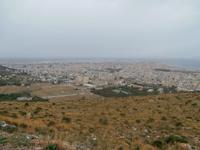 Blick auf Trapani