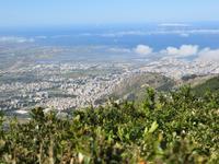 Blick auf Trapani