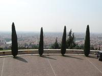 Blick auf Verona